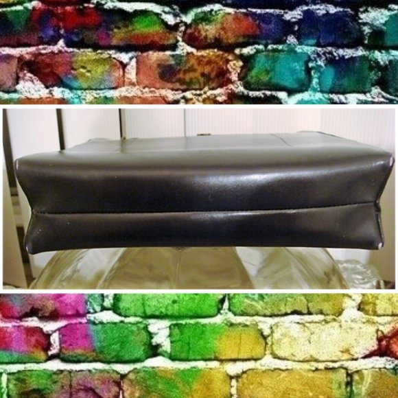 Vintage Calfskin Purse Imported From France - Picture 5 of 5